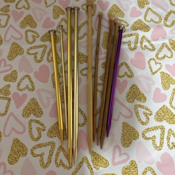 BOYE Knitting needles - Picture 1 of 1